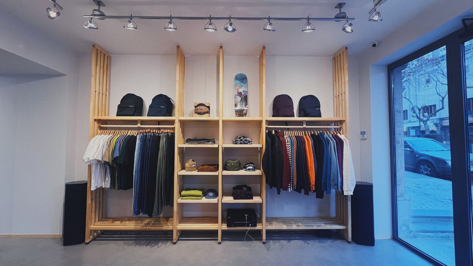 blankstore now open at Kochar 23 blanksstore