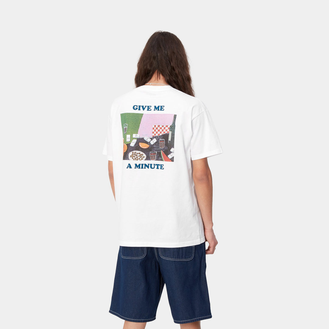 Carhartt WIP - Isis Maria Dinner Tee