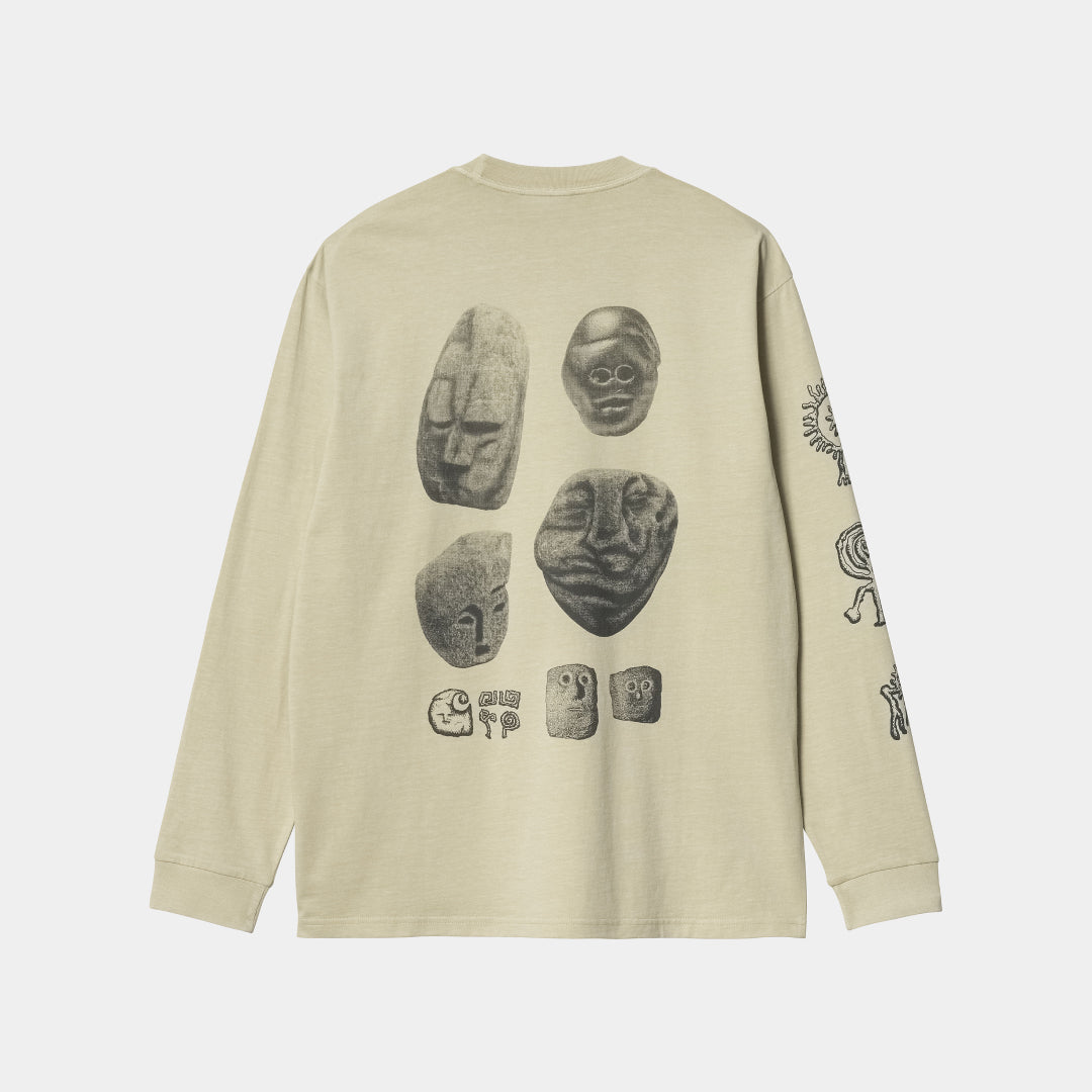 Carhartt WIP - Mimetolith Longsleeve Tee