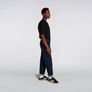 Edwin - Loose Tapered Jeans Blue Rinsed