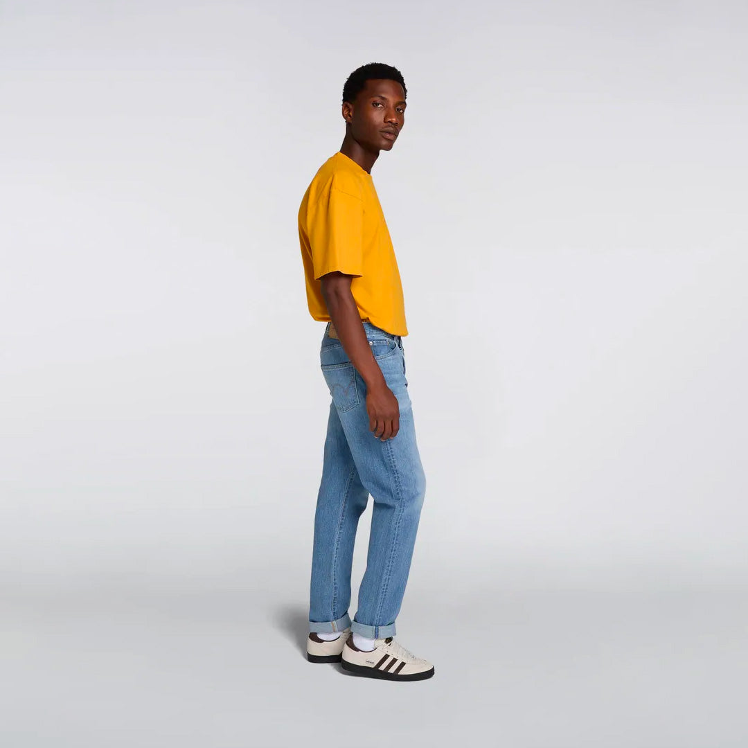 Edwin - Slim Tapered Jeans Blue Light Used